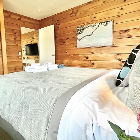 Bach On Clyde Villa Mount Maunganui Bagian luar foto