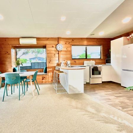 Bach On Clyde Villa Mount Maunganui Bagian luar foto
