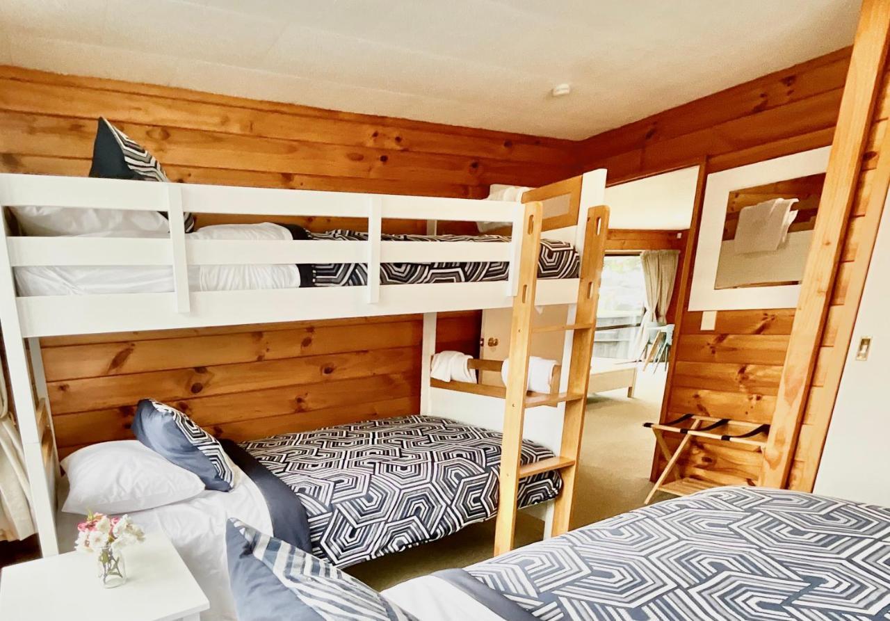 Bach On Clyde Villa Mount Maunganui Bagian luar foto