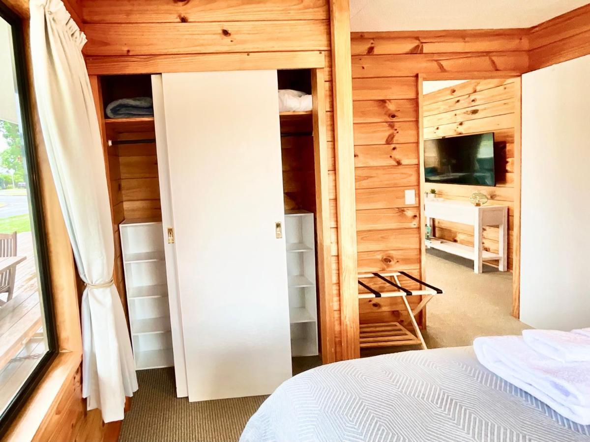 Bach On Clyde Villa Mount Maunganui Bagian luar foto