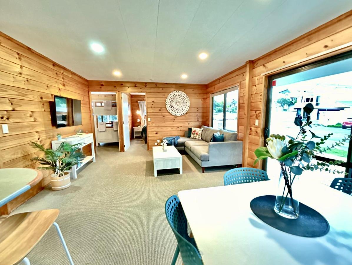 Bach On Clyde Villa Mount Maunganui Bagian luar foto