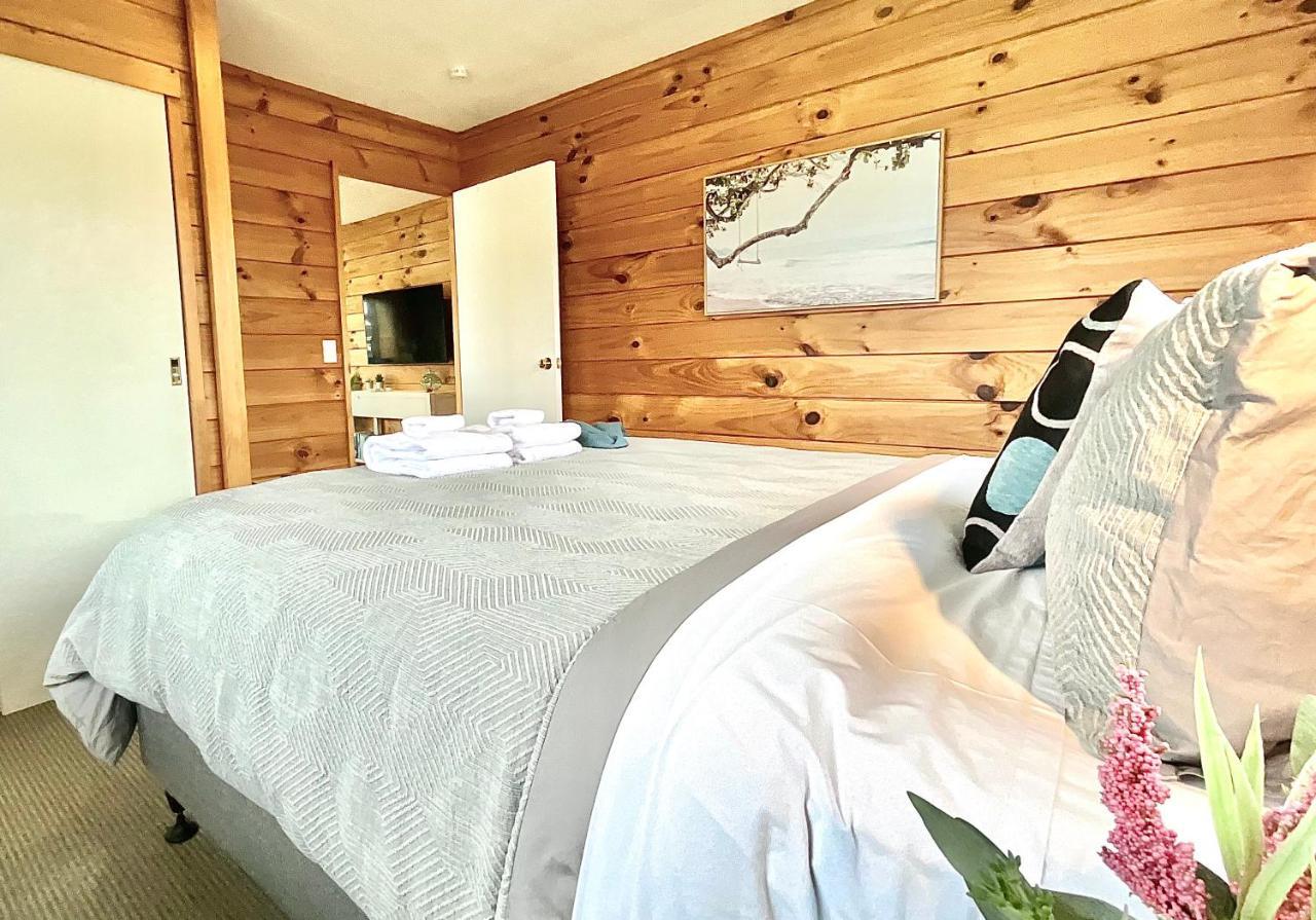 Bach On Clyde Villa Mount Maunganui Bagian luar foto
