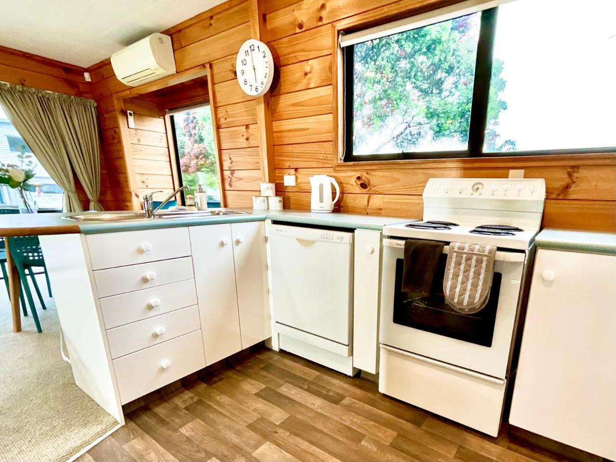 Bach On Clyde Villa Mount Maunganui Bagian luar foto