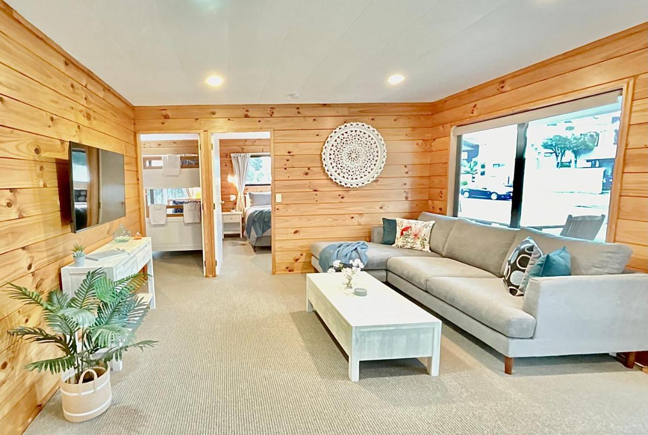 Bach On Clyde Villa Mount Maunganui Bagian luar foto