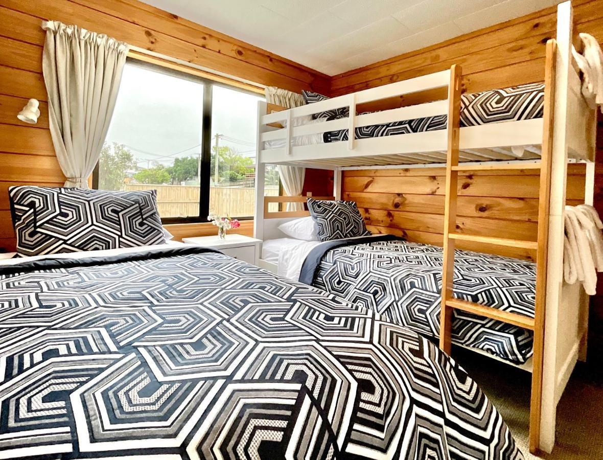 Bach On Clyde Villa Mount Maunganui Bagian luar foto