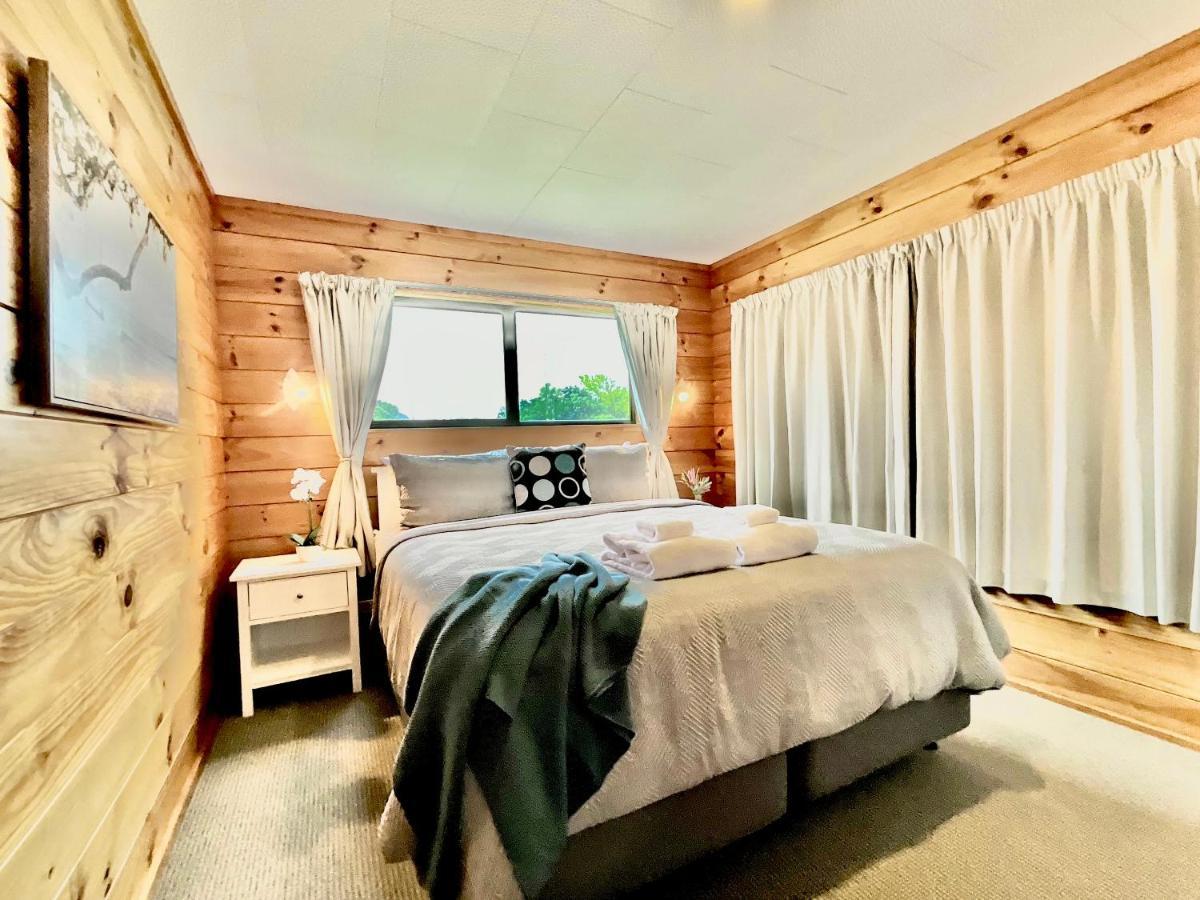 Bach On Clyde Villa Mount Maunganui Bagian luar foto